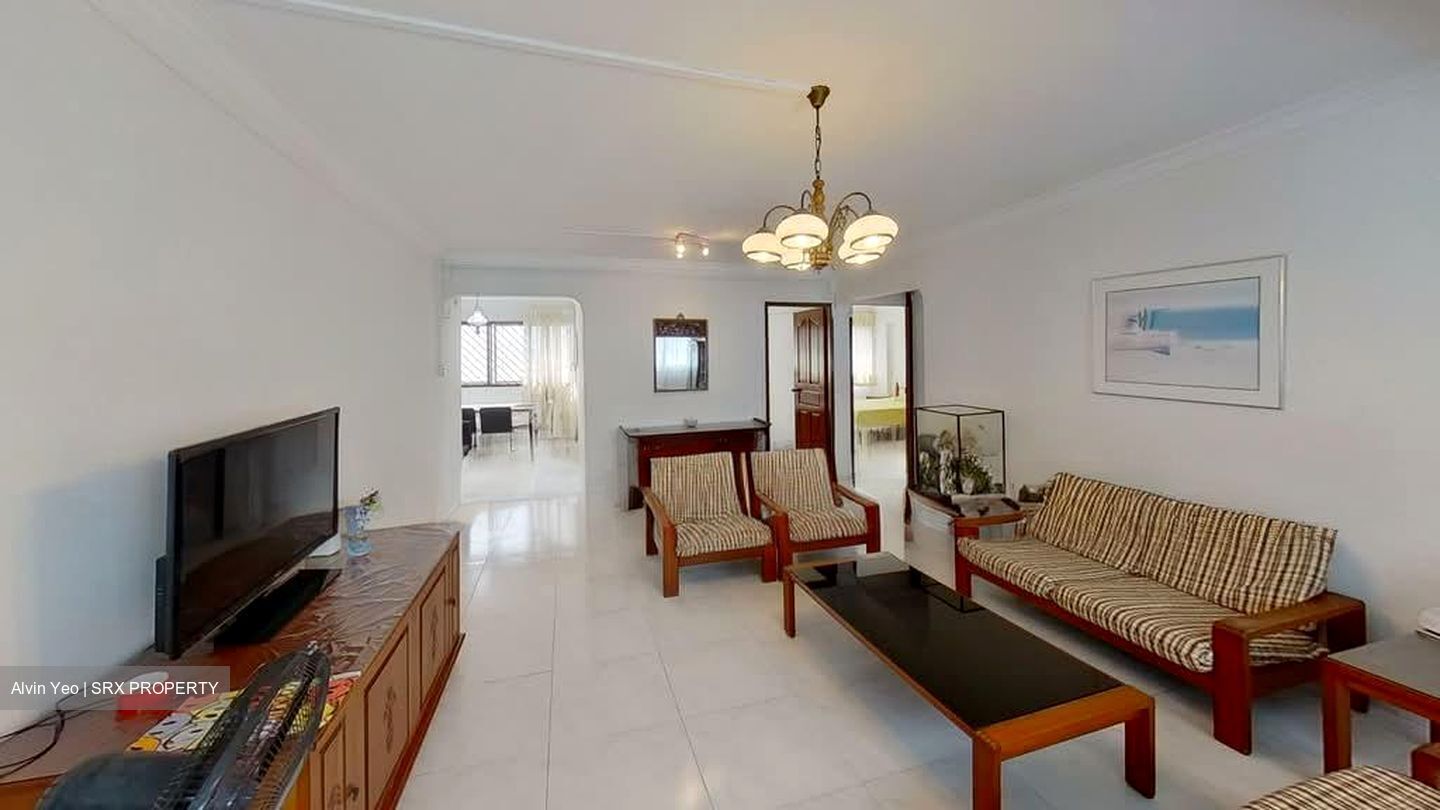 Blk 126 Simei Street 1 (Tampines), HDB 5 Rooms #579182681